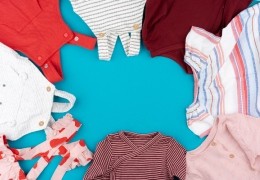 A Todo Color: Ropa de Bebés con Estampados Atractivos